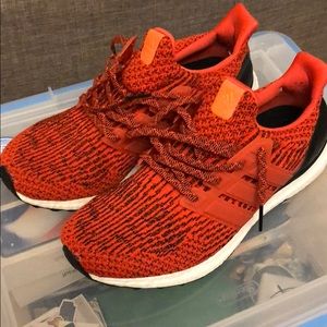 Adidas ultra boost 3.0 Red